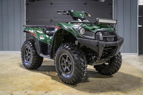 2019 Kawasaki Brute Force 750 4x4i, Madison WI | Used ATVs for