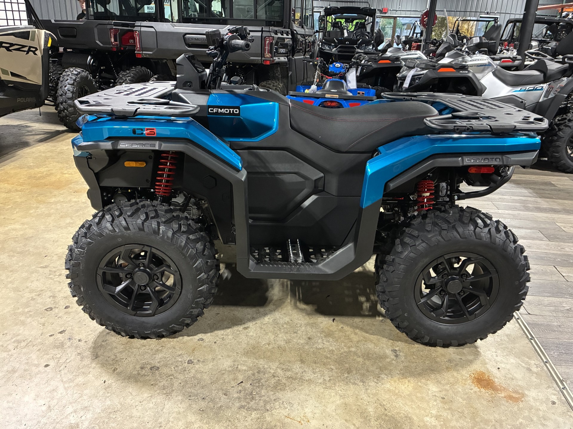 2027 CFORCE C5