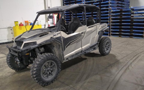 2024 Polaris General XP 4 1000 Ultimate
