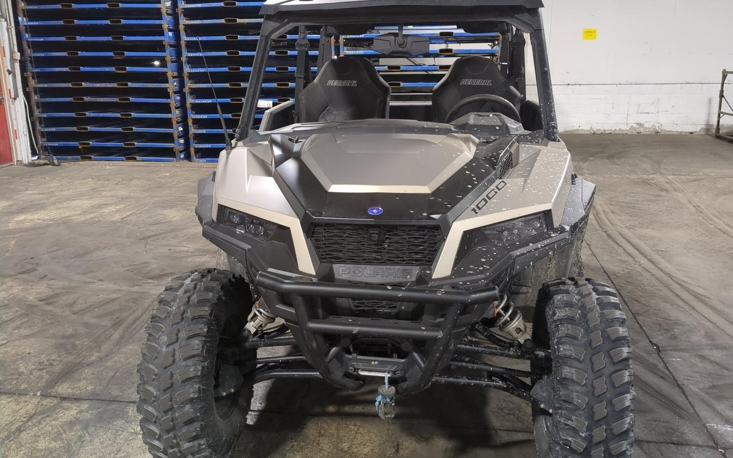 2024 Polaris General XP 4 1000 Ultimate 2