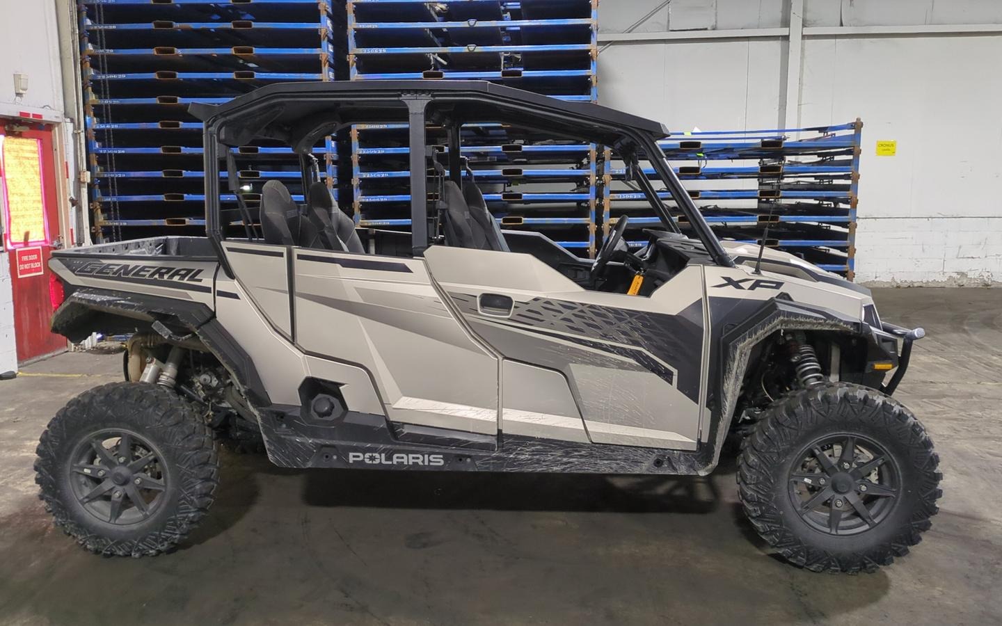 2024 Polaris General XP 4 1000 Ultimate 3