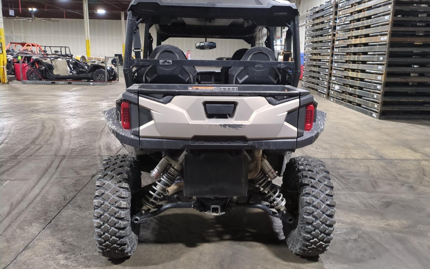2024 Polaris General XP 4 1000 Ultimate 4