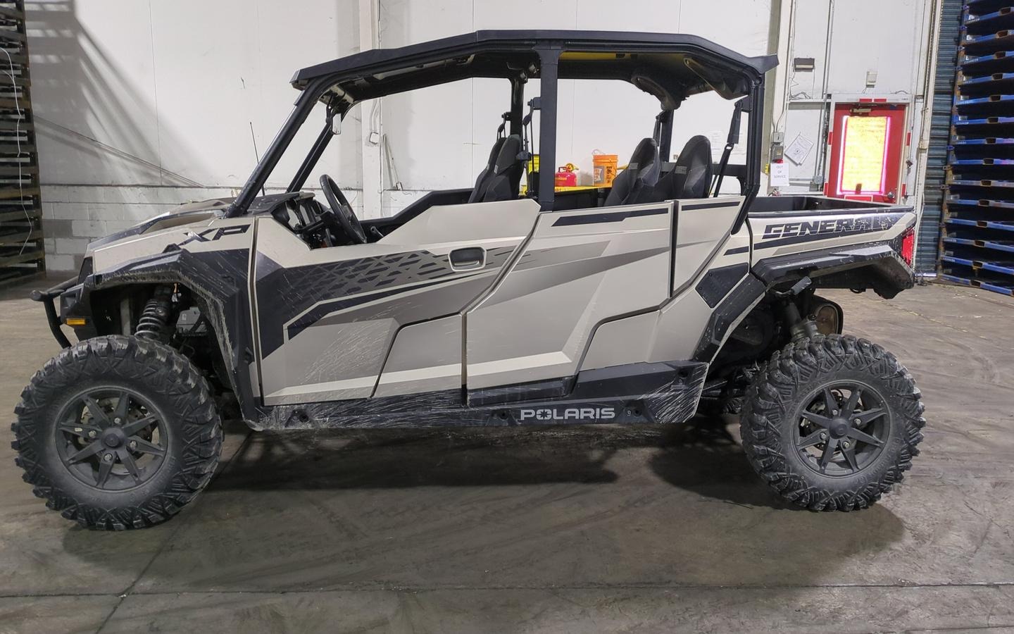 2024 Polaris General XP 4 1000 Ultimate 5