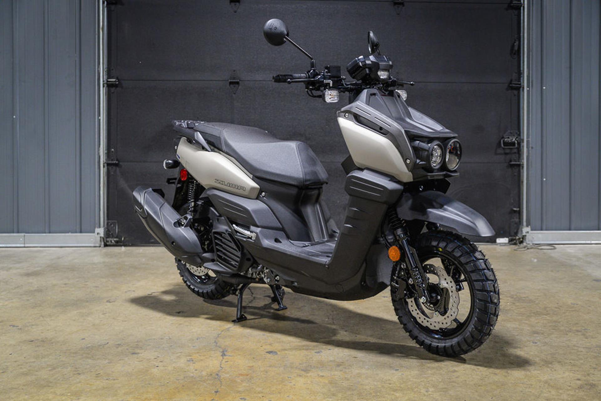 2025 Yamaha Zuma 125, Madison WI | New Scooters for Sale: Specs