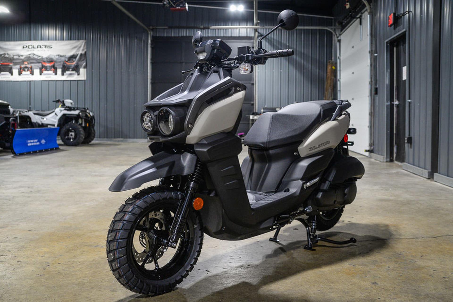2025 Yamaha Zuma 125, Madison WI | New Scooters for Sale: Specs