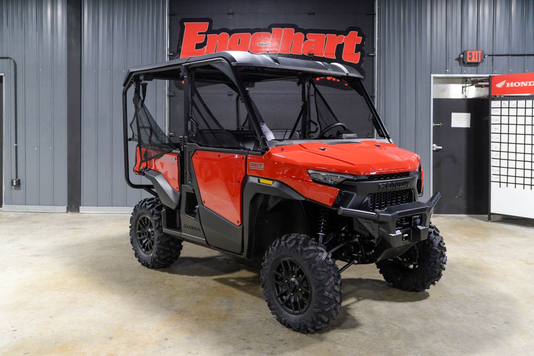 2026 Pioneer 1000-5 Deluxe