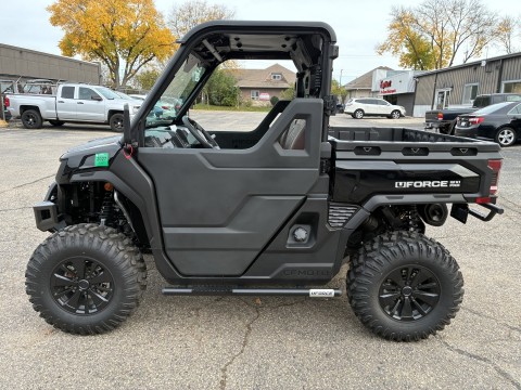 2025 Cfmoto UFORCE U10 Pro