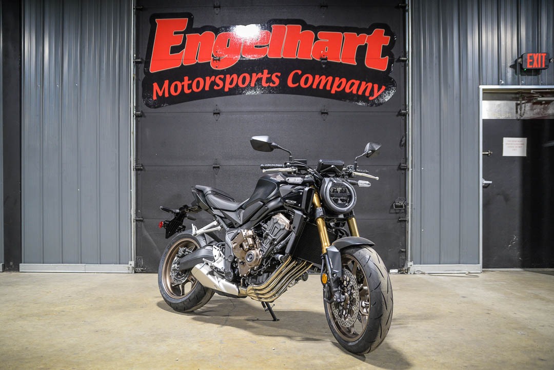 2026 CB650R E-Clutch