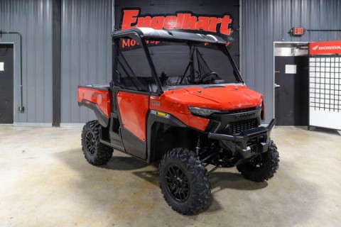 2026 Honda Pioneer 1000 Deluxe