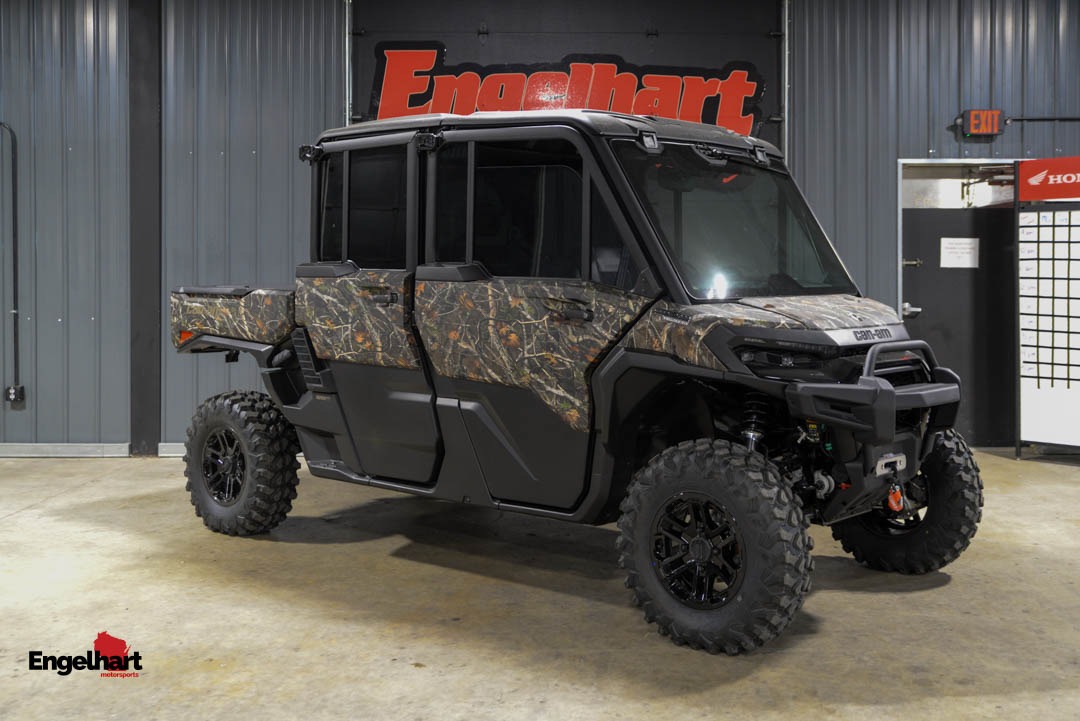 2026 Defender MAX Limited HD11