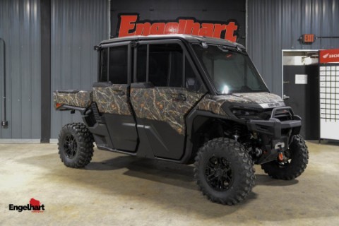 2026 Can-Am Defender MAX Limited HD11 — photo 1 of 30