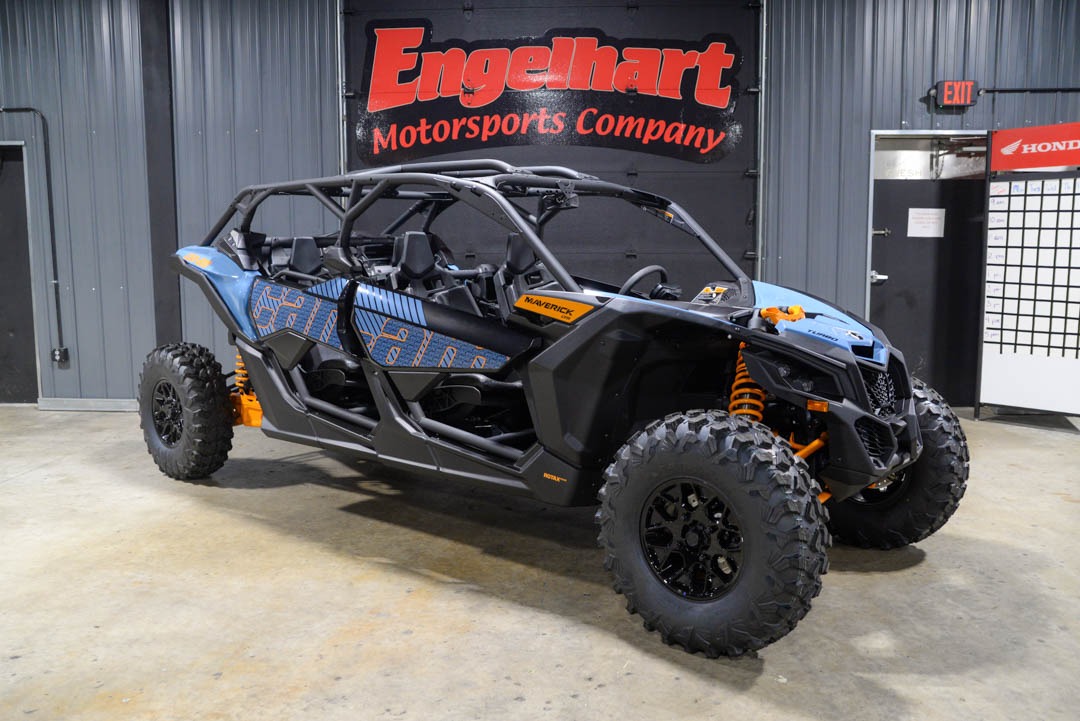 2026 Can-Am Maverick X3 MAX DS TURBO, Madison WI | New Utility