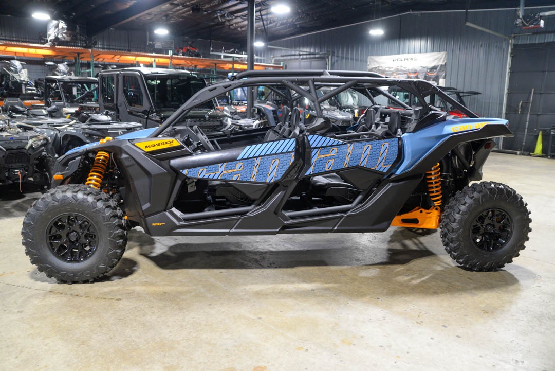 2026 Can-Am Maverick X3 MAX DS TURBO, Madison WI | New Utility