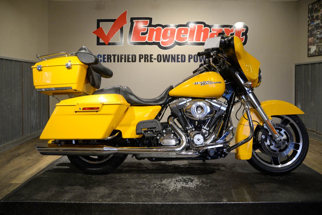 2013 Street Glide®