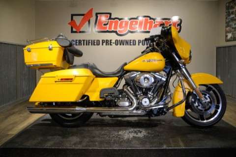 2013 Harley-Davidson Street Glide