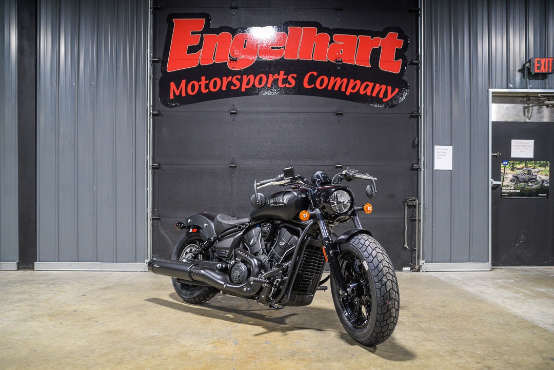 2026 Scout® Bobber Limited +Tech