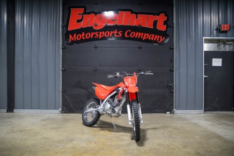 2027 Honda CRF125F - Big Wheel