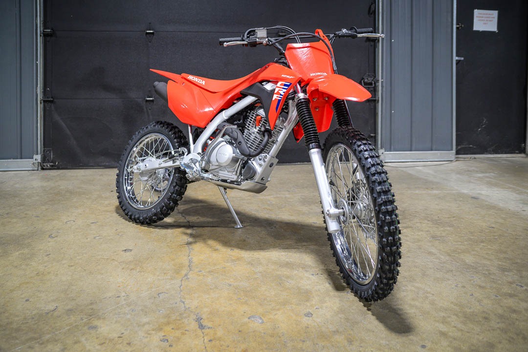 2027 Honda CRF125F - Big Wheel 2
