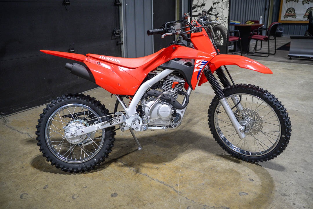 2027 Honda CRF125F - Big Wheel 3