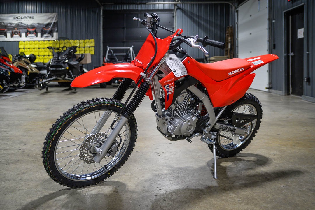 2027 Honda CRF125F - Big Wheel 5