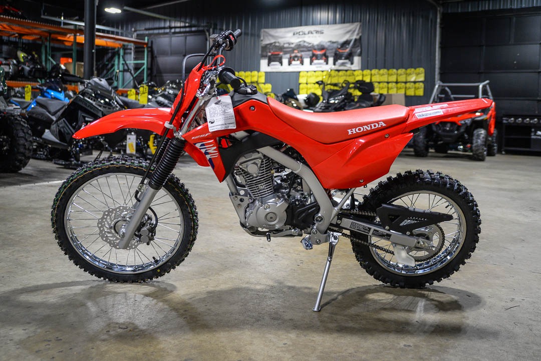 2027 Honda CRF125F - Big Wheel 6