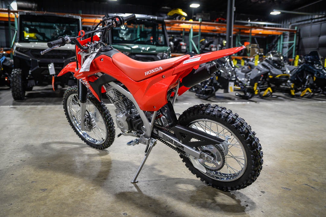 2027 Honda CRF125F - Big Wheel 7