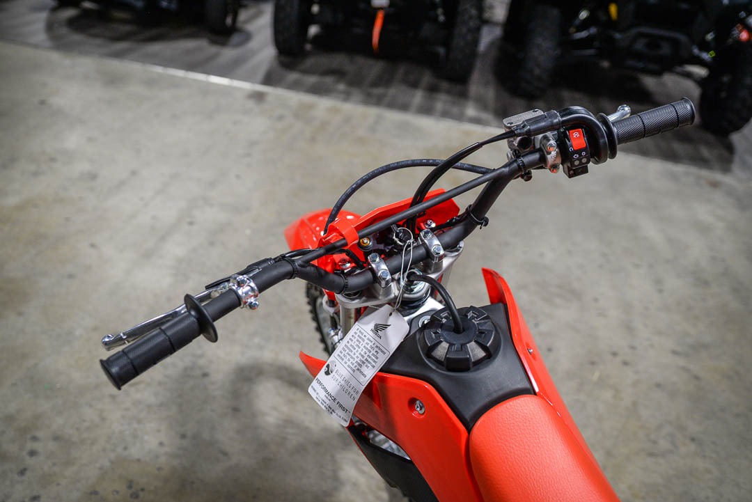 2027 Honda CRF125F - Big Wheel 8