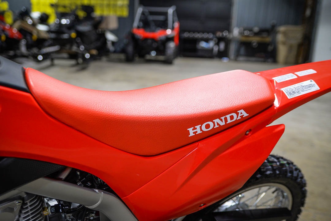 2027 Honda CRF125F - Big Wheel 10