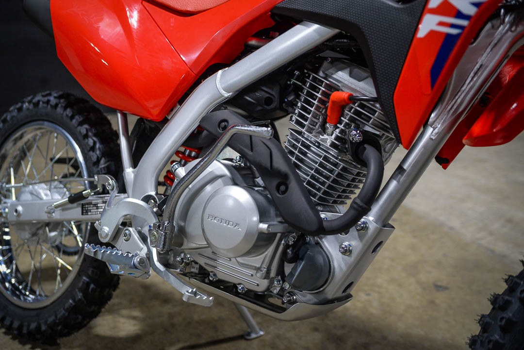 2027 Honda CRF125F - Big Wheel 11