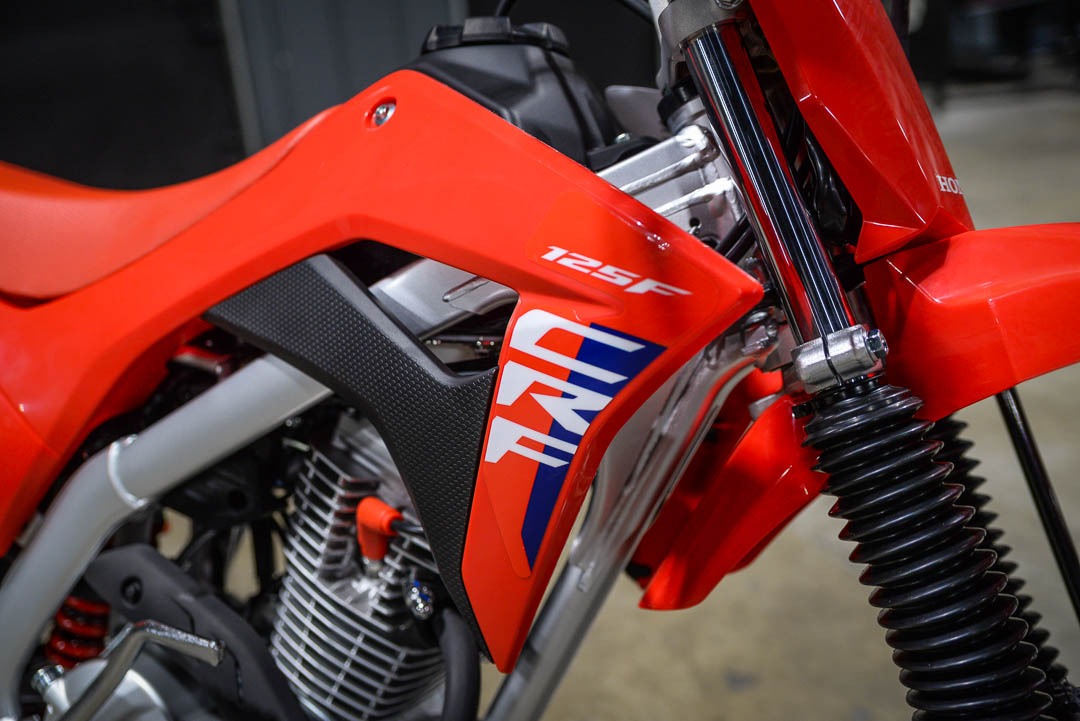 2027 Honda CRF125F - Big Wheel 12