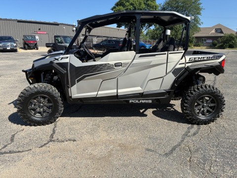 2024 Polaris General XP 4 1000 Premium