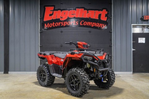 2026 Polaris Sportsman 570 Trail