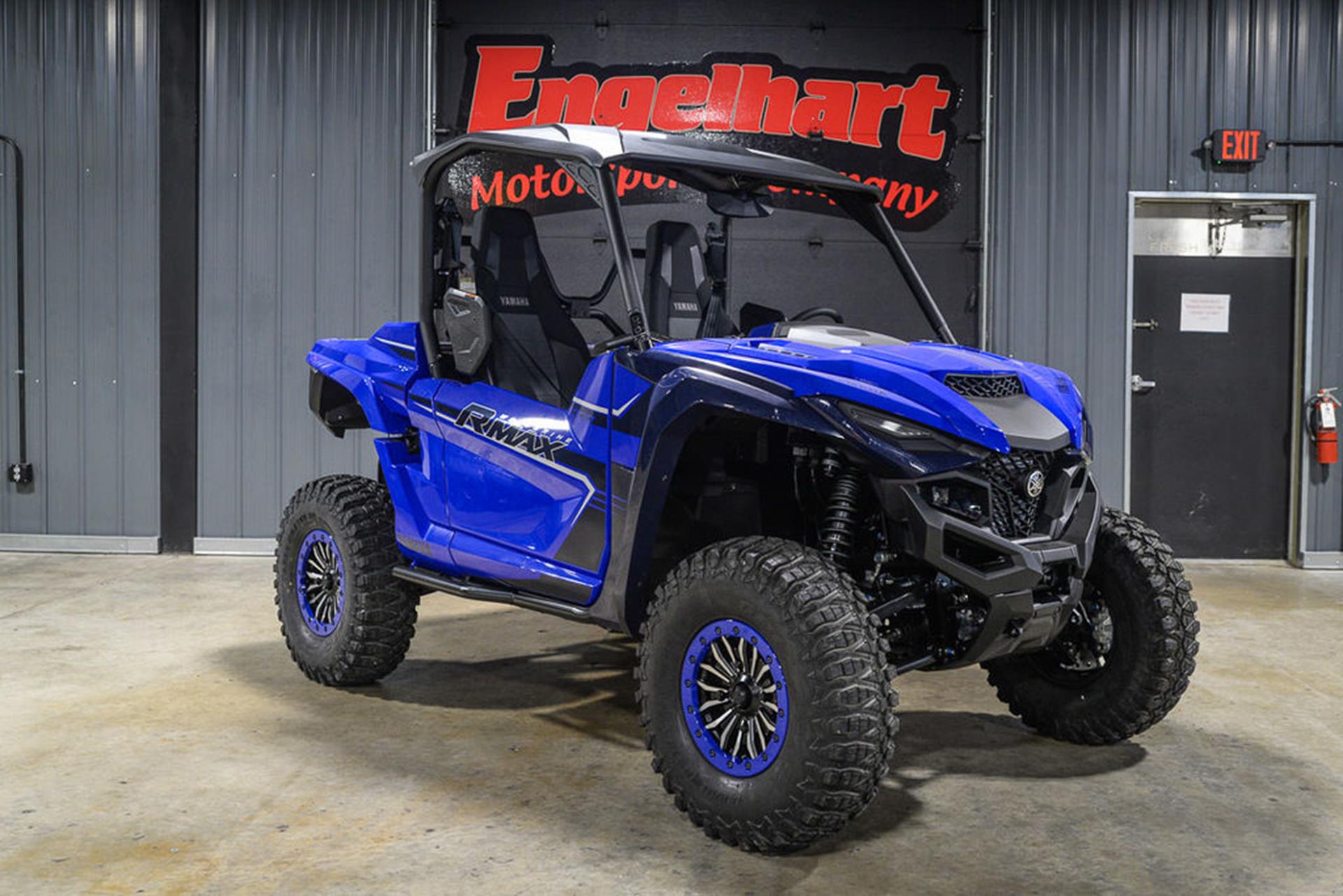 2025 Wolverine RMAX2 1000 Sport