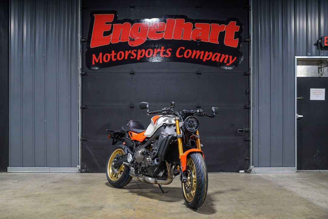 2026 XSR900