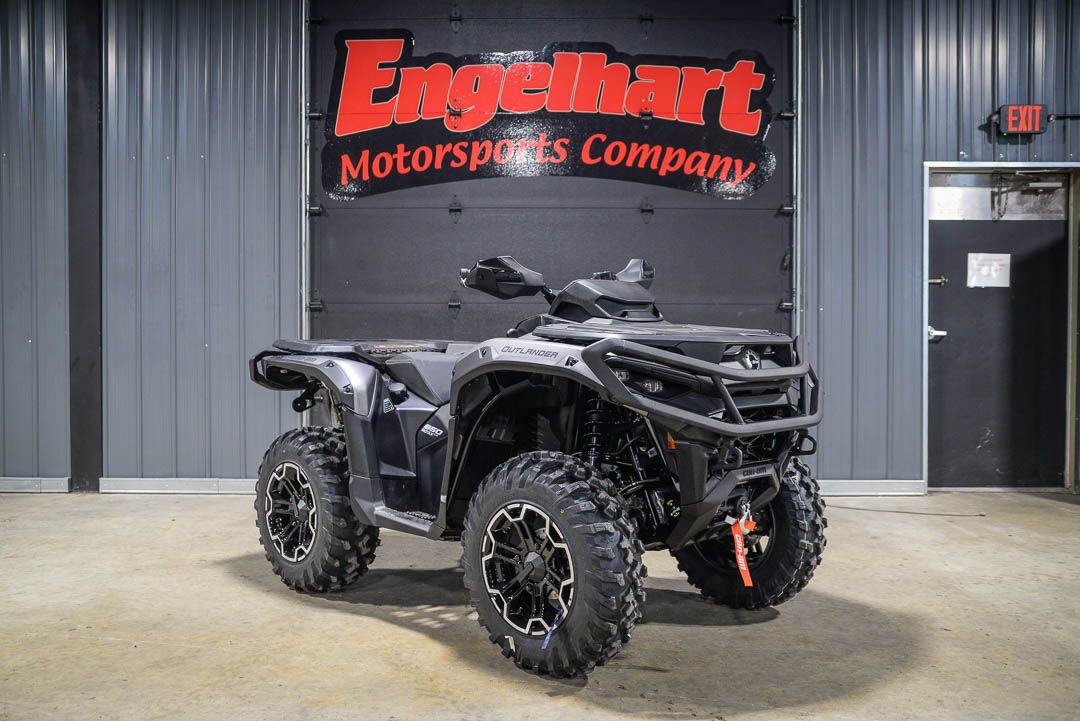 2026 Can-Am™ Outlander XT 850 1