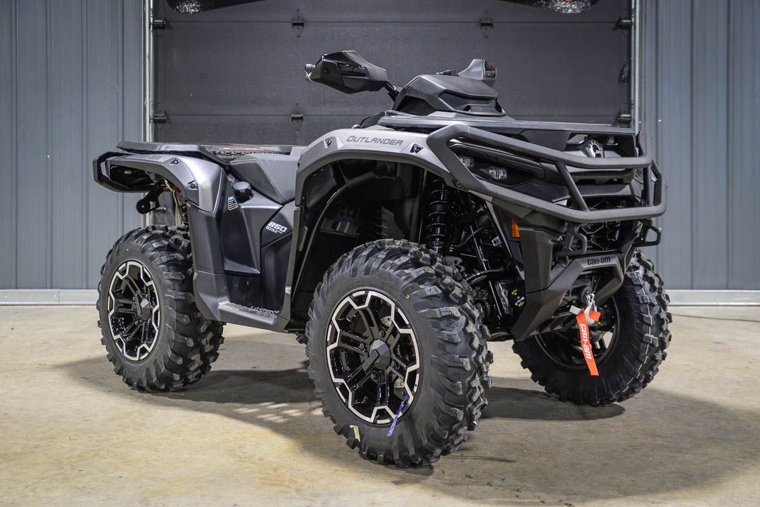 2026 Can-Am™ Outlander XT 850 2