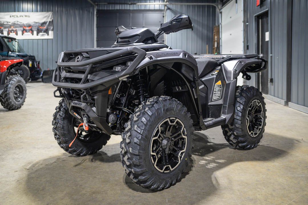 2026 Can-Am™ Outlander XT 850 4