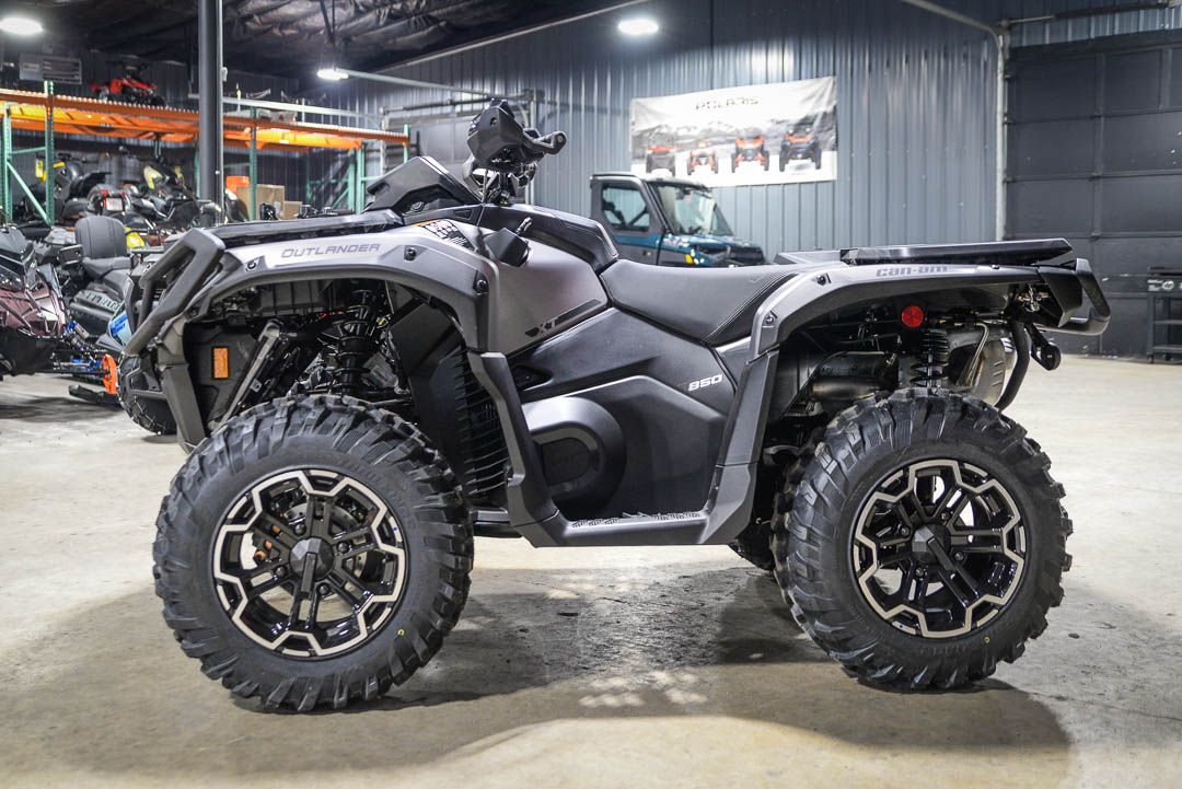 2026 Can-Am™ Outlander XT 850 5