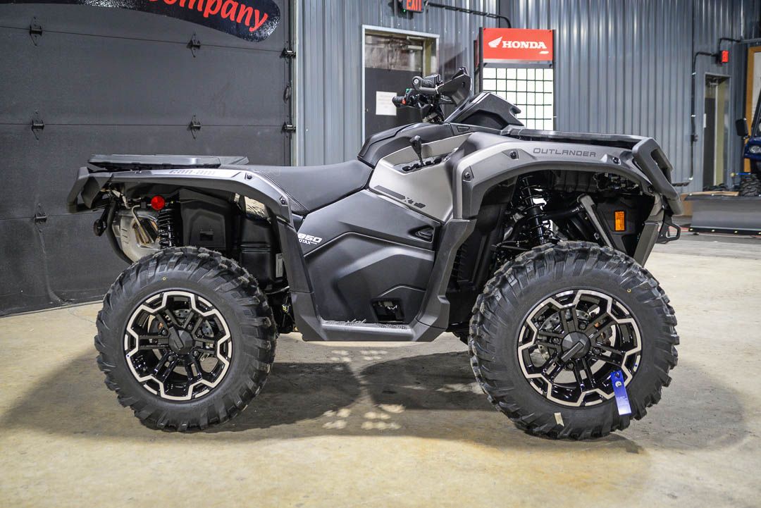 2026 Can-Am™ Outlander XT 850 9