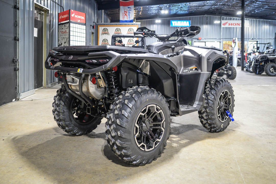 2026 Can-Am™ Outlander XT 850 8