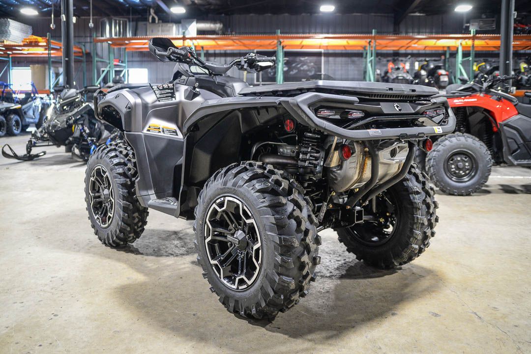2026 Can-Am™ Outlander XT 850 6