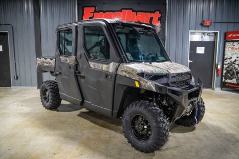 2027 Polaris Ranger Crew XP 1000 NorthStar Ultimate — photo 1 of 43