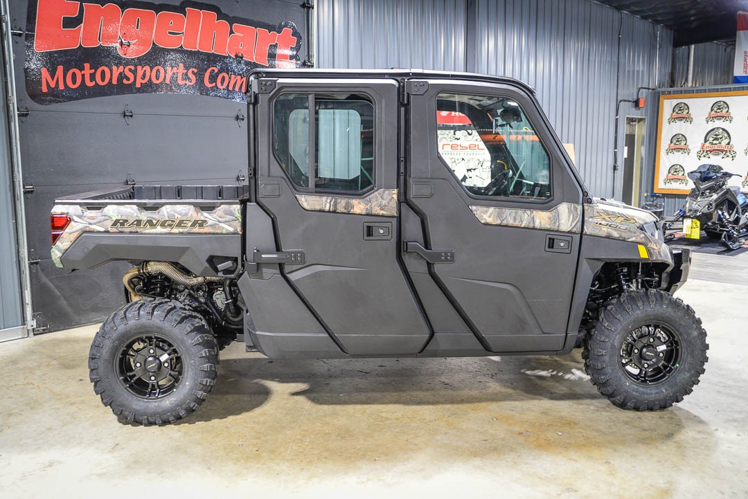 2027 Polaris Ranger Crew XP 1000 NorthStar Ultimate 2