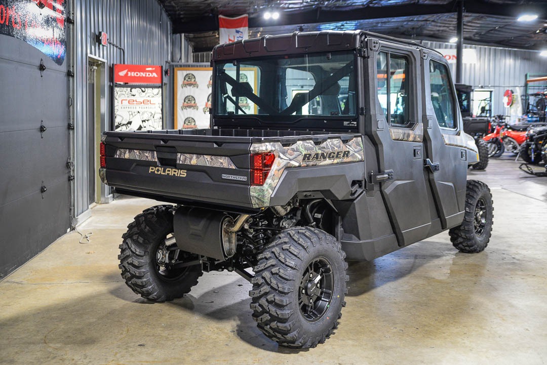 2027 Polaris Ranger Crew XP 1000 NorthStar Ultimate 3