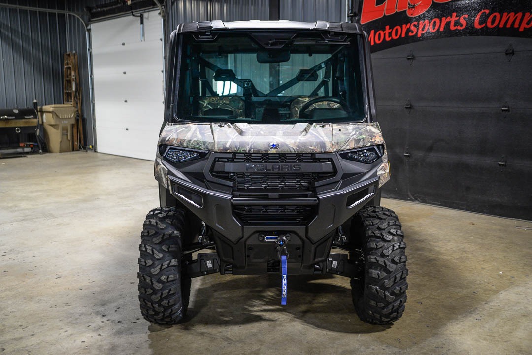 2027 Polaris Ranger Crew XP 1000 NorthStar Ultimate 4