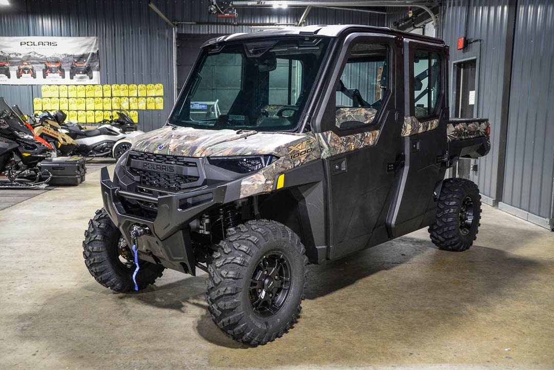 2027 Polaris Ranger Crew XP 1000 NorthStar Ultimate 5
