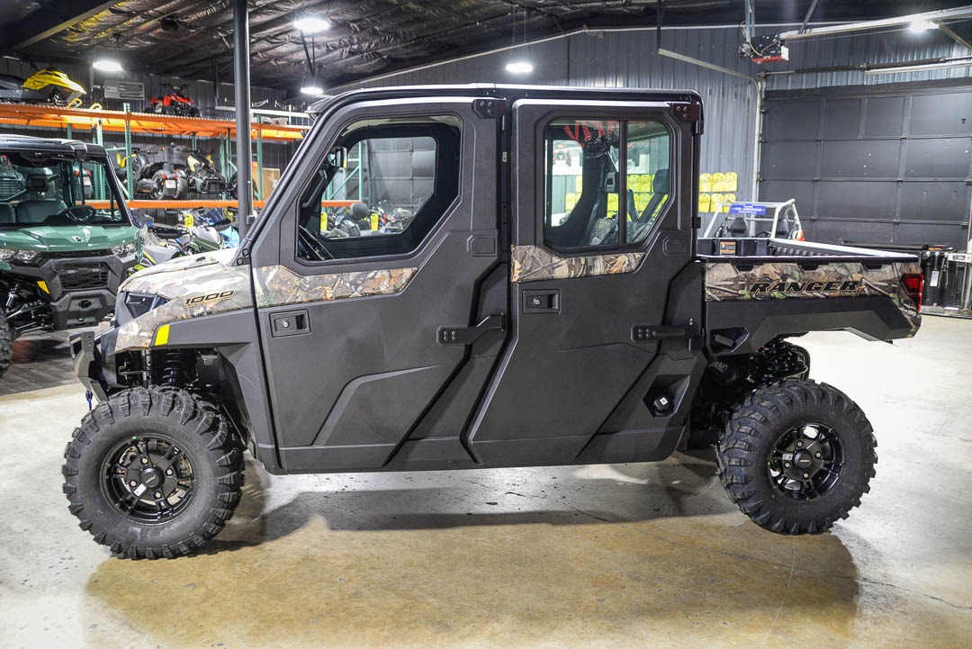 2027 Polaris Ranger Crew XP 1000 NorthStar Ultimate 6