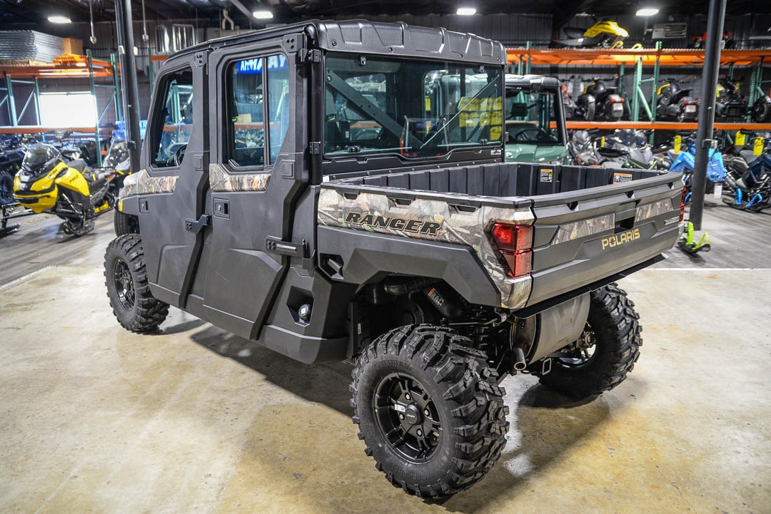 2027 Polaris Ranger Crew XP 1000 NorthStar Ultimate 8