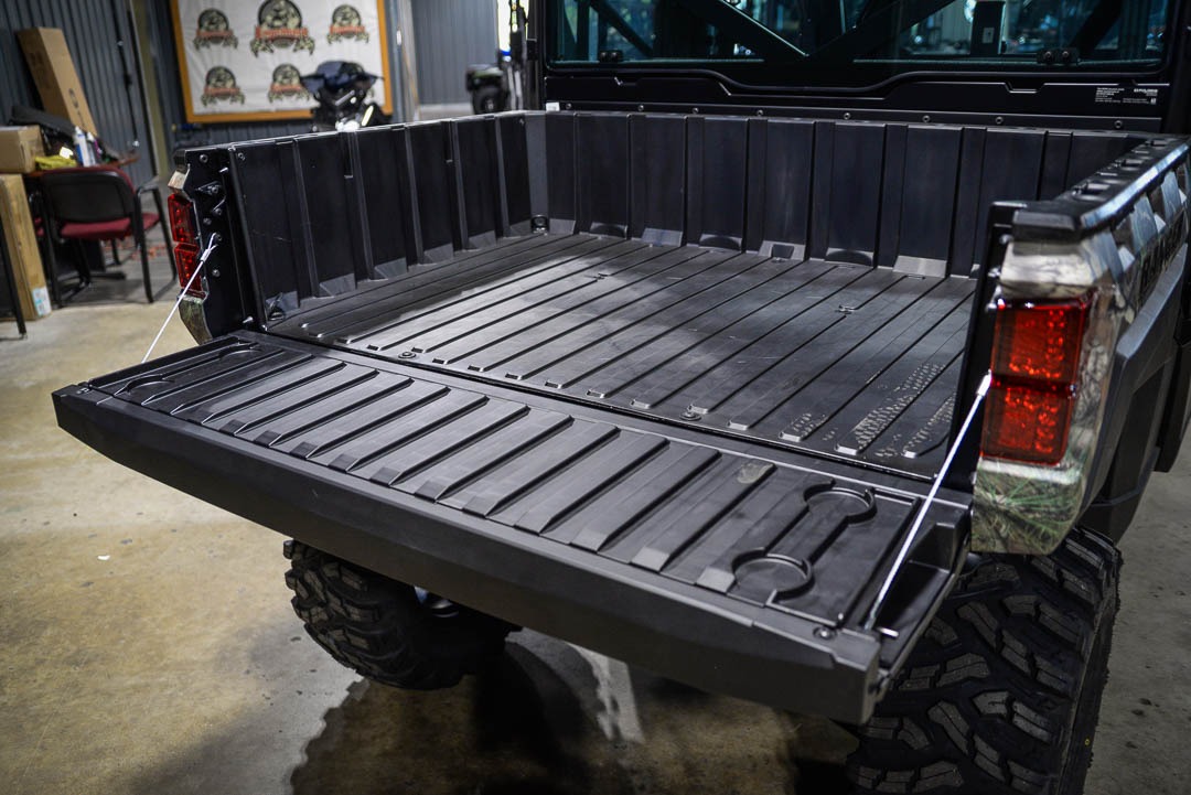 2027 Polaris Ranger Crew XP 1000 NorthStar Ultimate 9