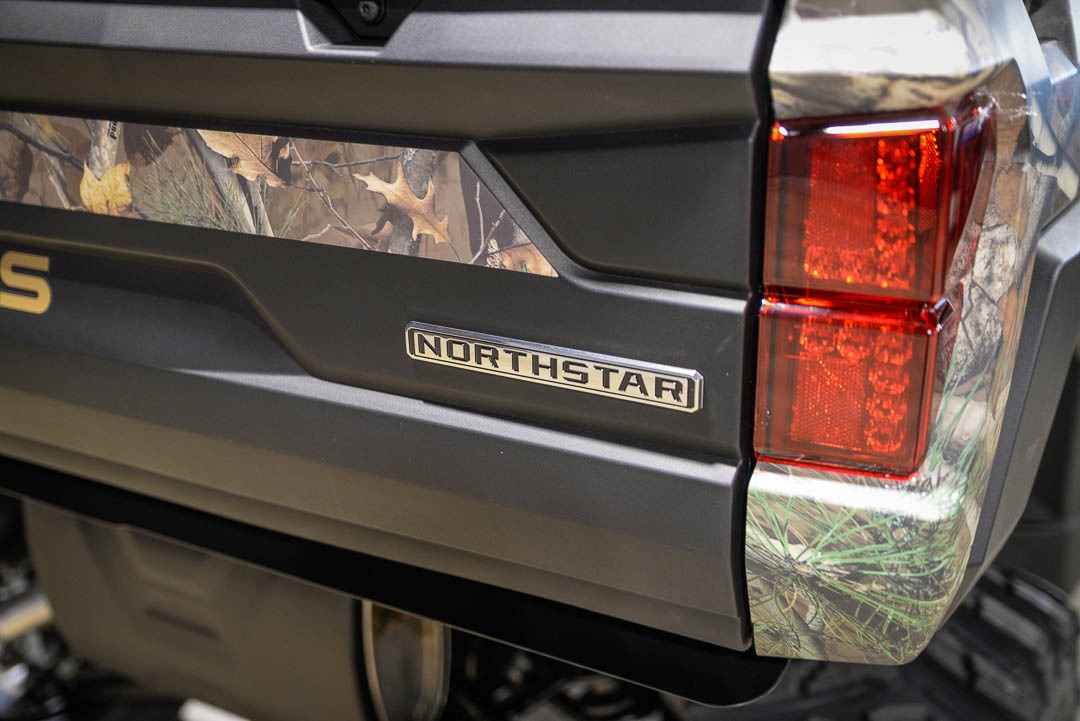 2027 Polaris Ranger Crew XP 1000 NorthStar Ultimate 11
